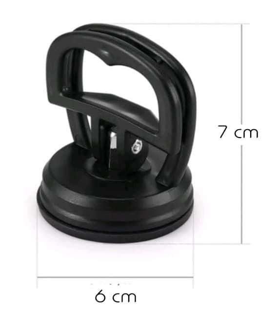 EXTRACTOR DE ABOLLADURAS PARA AUTOS