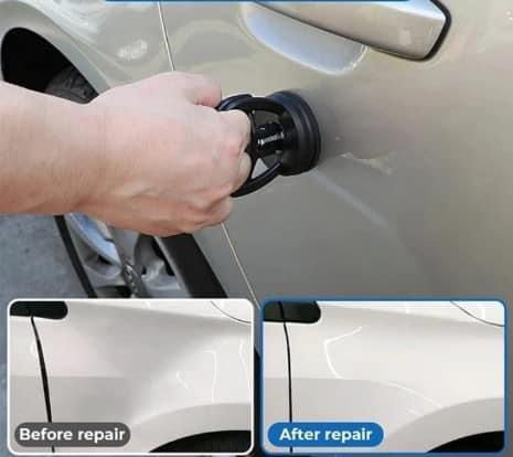 EXTRACTOR DE ABOLLADURAS PARA AUTOS