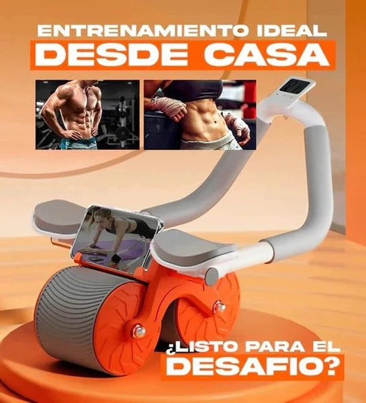 RUEDA ABDOMINAL CON CONTADOR
